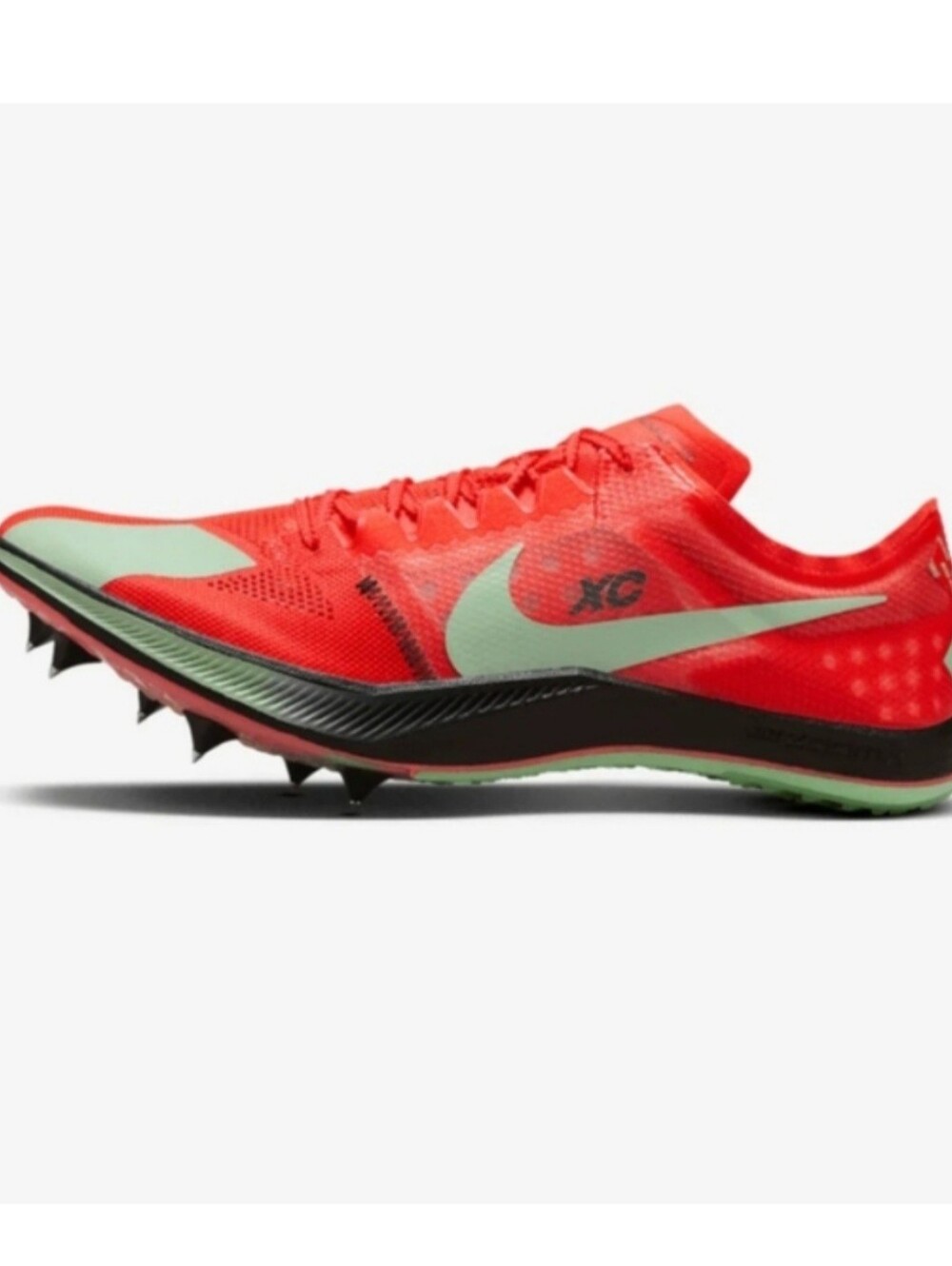 Nike Men's ZOOMX Dragonfly 'Bright Crimson Vapor Green ' SZ 11 (DX7992-600)